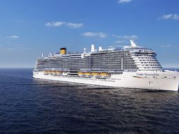 Confirman que hay 8 argentinos en el crucero varado en Japón y no están contagiados