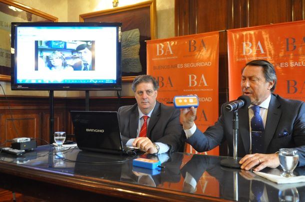 Se incorporaron botones antipánico en diez hospitales