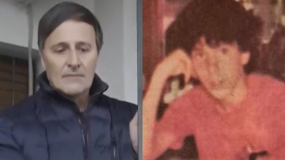 Misterio en Coghlan: rompió el silencio la mamá de Diego Fernández Lima