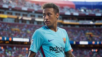 El brasileño convirtió el gol de la victoria en el último amistoso del Barcelona ante el United El brasileño convirtió el gol de la victoria en el último amistoso del Barcelona ante el United