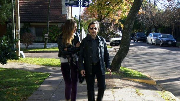 Nació el hijo de Fabian Vena y Paula Morales