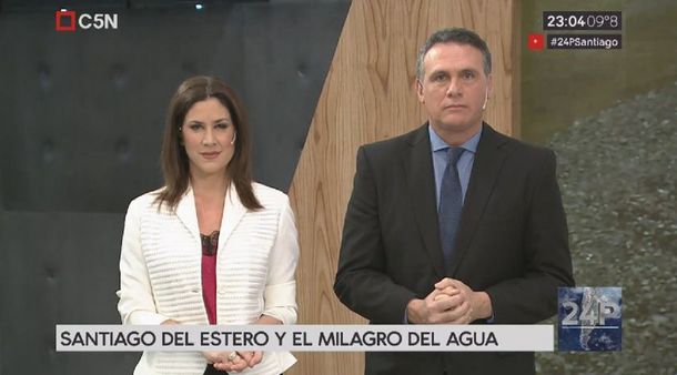 Adelanto: 24P y un revelador informe de la situación de Corrientes