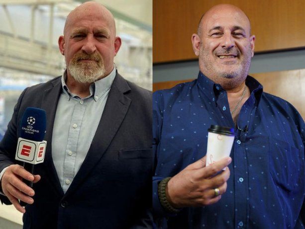 Grave denuncia de Santiago Cúneo contra Christian Martin