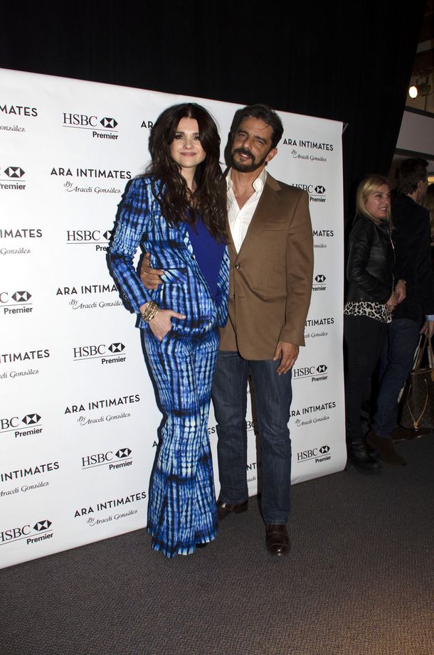 Araceli González, tentada por Suar para volver a la televisión