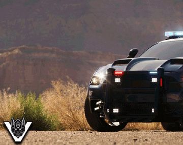 Un Mustang para Transformers
