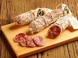 ¿te gusta el salame de tandil? ¿te gusta el salame de tandil?