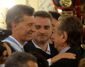 Panamá Papers: la firma del clan Macri sigue activa