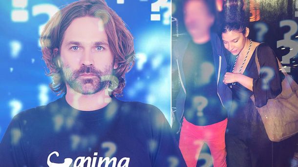 Nicolás Pauls y un cambio de look: ¿da o no da?