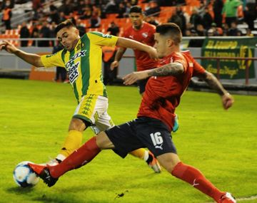 Independiente y Aldosivi aburrieron