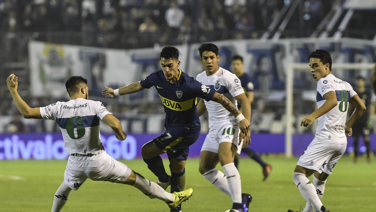 Boca vs, Gimnasia La Plata, por Copa Argentina horario, formaciones y TV