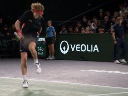 video: la furia de rublev en la derrota ante cerundolo en el masters 1000 de paris video: la furia de rublev en la derrota ante cerundolo en el masters 1000 de paris