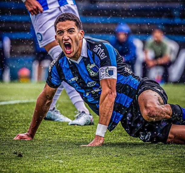 Juan Román Riquelme quiere en Boca a Federico Pereira