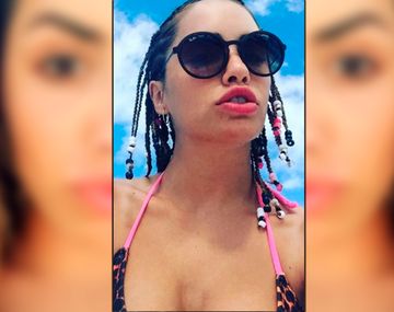 Durante sus vacaciones con Martínez