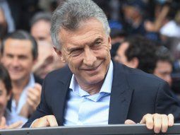 Mauricio Macri informó a la Justicia un nuevo viaje