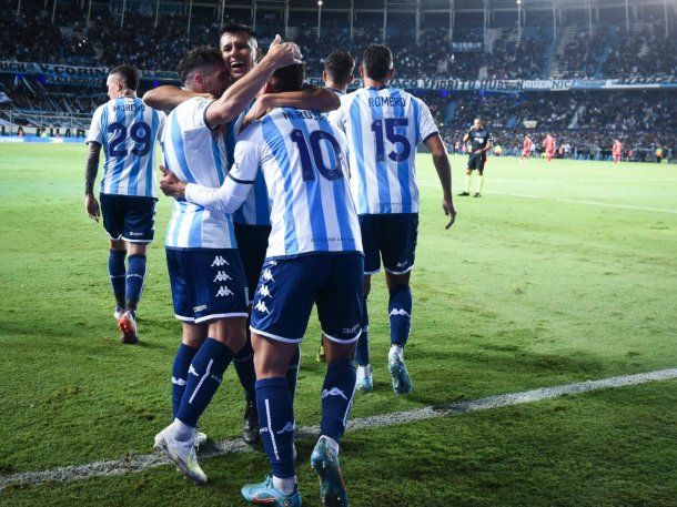Fútbol libre por celular: cómo ver en vivo Racing vs Flamengo