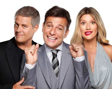 Escándalo con Mike Amigorena en La Cena de los Tontos: lo echaron y ya tiene reemplazo