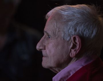 Luto en el cine: murió Juan Carlos Desanzo