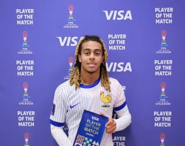 La joya de Francia que no jugará la semifinal del Mundial Sub-20: el motivo