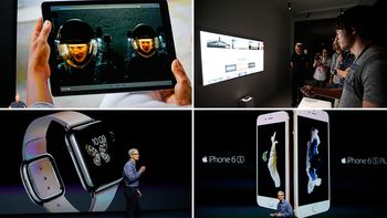 estos son los nuevos dispositivos de apple estos son los nuevos dispositivos de apple