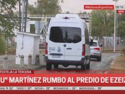 Ya empezaron a llegar los campeones del mundo