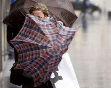 Preocupante alerta meteorológica para este domingo: advertencias del SMN