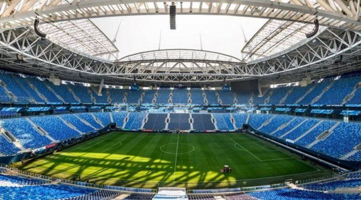 Conflicto Rusia-Ucrania: ¿qué va a pasar con la final de la Champions League en San Petersburgo?