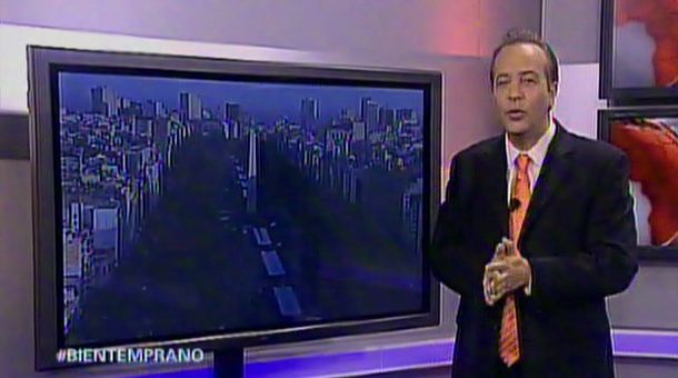 Comienza a subir la temperatura en Buenos Aires tras un fin de semana fresco