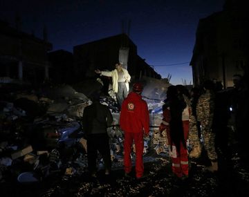 Hay casi 4.000 heridos