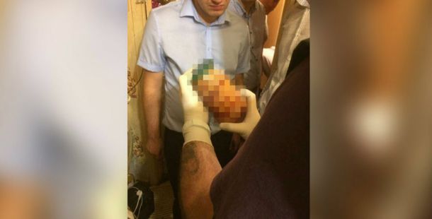 Los investigadores quedaron horrorizados con lo que encontraron