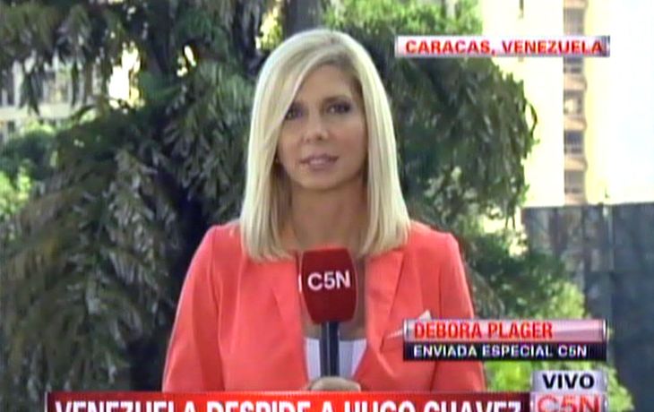 Nuevo informe especial de C5N desde Venezuela