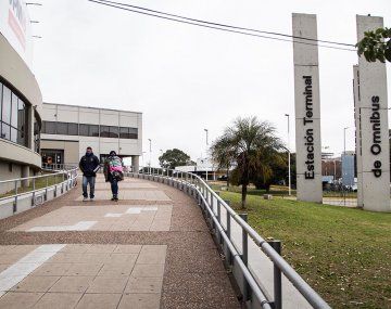 Así es la nueva Terminal de Retiro