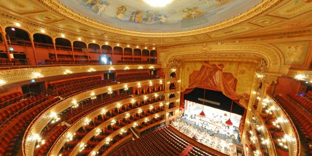 Así será la entrega de los Martín Fierro en el Teatro Colón