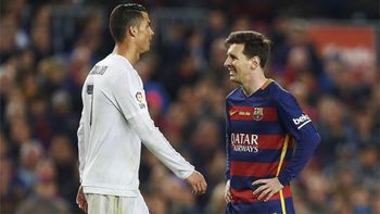 le gano a messi: mira en que lo paso cristiano ronaldo le gano a messi: mira en que lo paso cristiano ronaldo