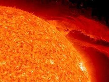 La NASA pronostica caos por la tormenta solar del siglo