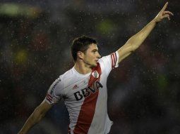 Bomba: River quiere repatriar a Lucas Alario