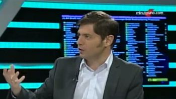 kicillof, en c5n: hay un ataque mediatico que trato de instalar que nos ibamos a la banquina kicillof, en c5n: hay un ataque mediatico que trato de instalar que nos ibamos a la banquina