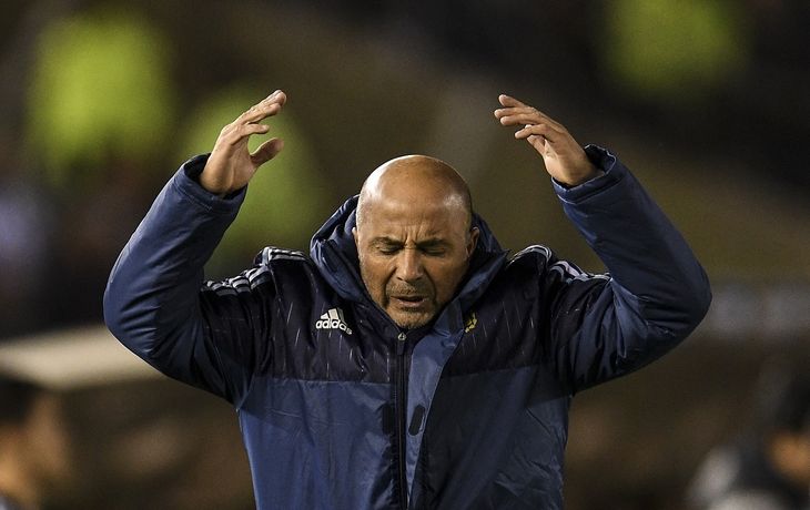 Sampaoli es un DT extraordinario, no puedo decir lo mismo como persona