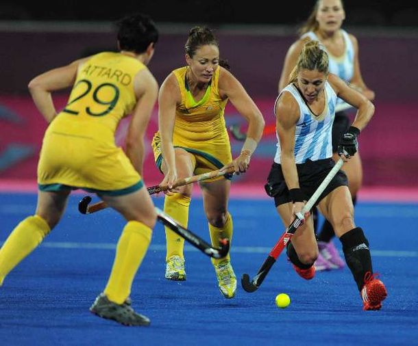 Los resultados de este lunes de los argentinos en Londres 2012