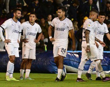 Independiente transita su peor escenario: perdió 1 a 0 Central y ahora viene Racing