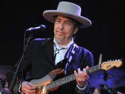 El músico ganó el Nobel de Literatura El músico ganó el Nobel de Literatura