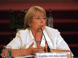 Michelle Bachelet