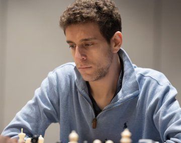Murió Naroditsky