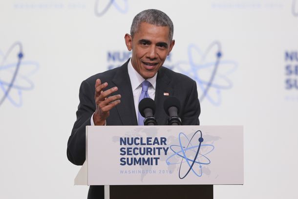 Obama le contestó a Trump sobre su plan nuclear: No sabe nada del mundo