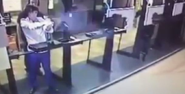 Un hombre intentó sucidarse pero le erró