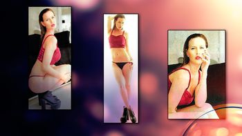 tras el escandalo con mauro zarate, natalie weber se recupera de un tumor tras el escandalo con mauro zarate, natalie weber se recupera de un tumor