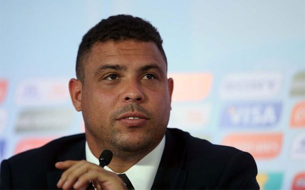 Ronaldo: Me encantaría tener muchos kilos menos para jugar el Mundial en mi país