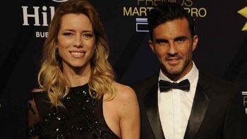 El reencuentro de Nicole Neumann y Fabián Cubero, tras la separación El reencuentro de Nicole Neumann y Fabián Cubero, tras la separación