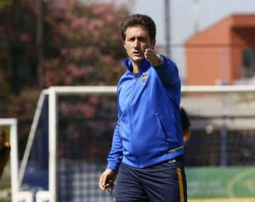 Boca ya tiene la formación para enfrentar a River