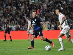 Independiente Rivadavia y Huaracán juegan en Mendoza.&nbsp;