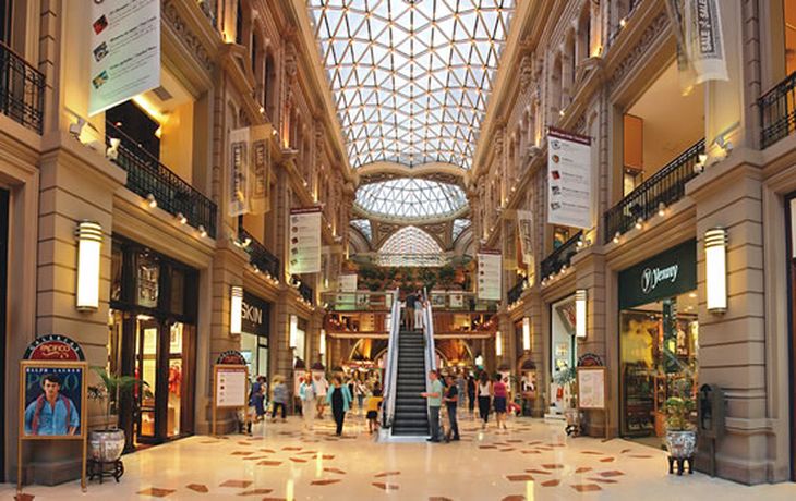 Las ventas en los shopping aumentaron 10,9% en septiembre